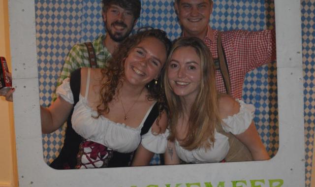 Oktoberfest editie 2024 zeer geslaagd