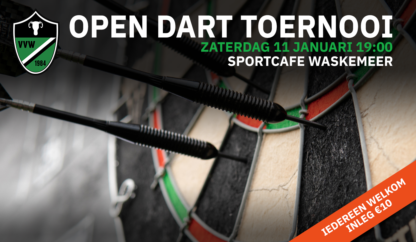 Open Dart Toernooi