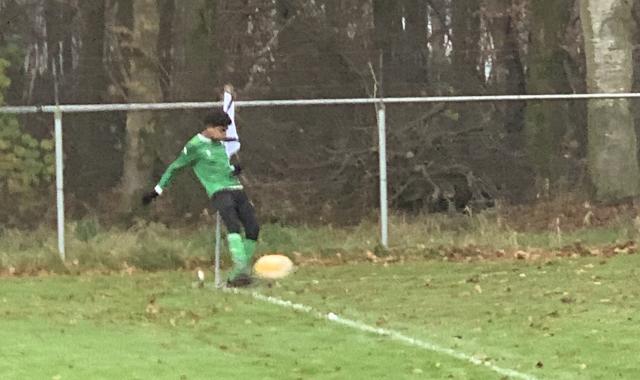 Waskemeer JO14-1 schiet tekort in seizoensafsluiter tegen WTTC JO14-1JM