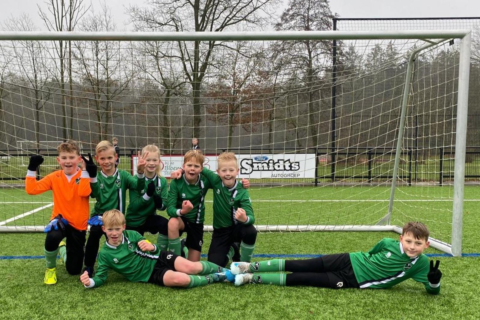 JO10 met klinkende overwinning de winterstop in