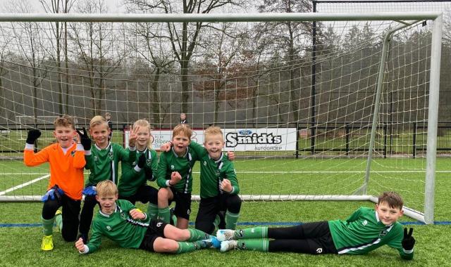 JO10 met klinkende overwinning de winterstop in