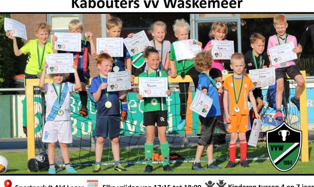 Kabouters hervatten hun trainingen