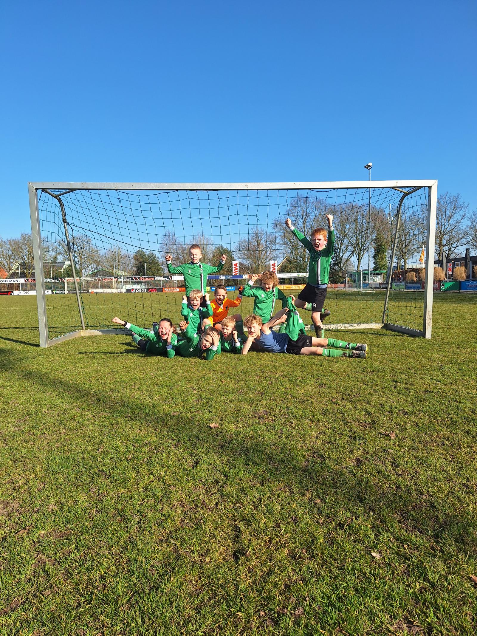 Waskemeer JO8-1 - Oldeholtpade JO8-1