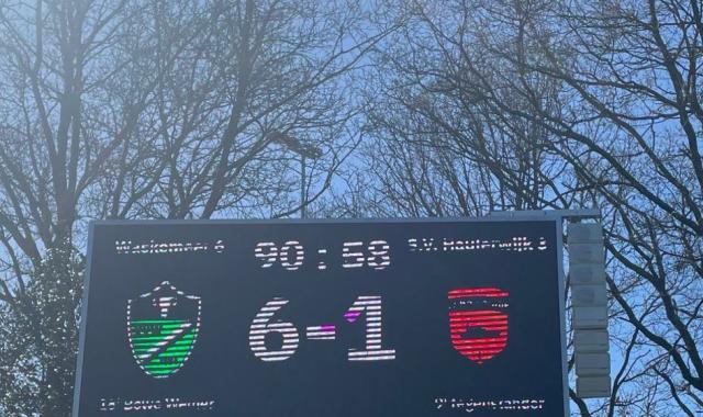 Waskemeer 6 eenvoudig voorbij Haulerwijk 3