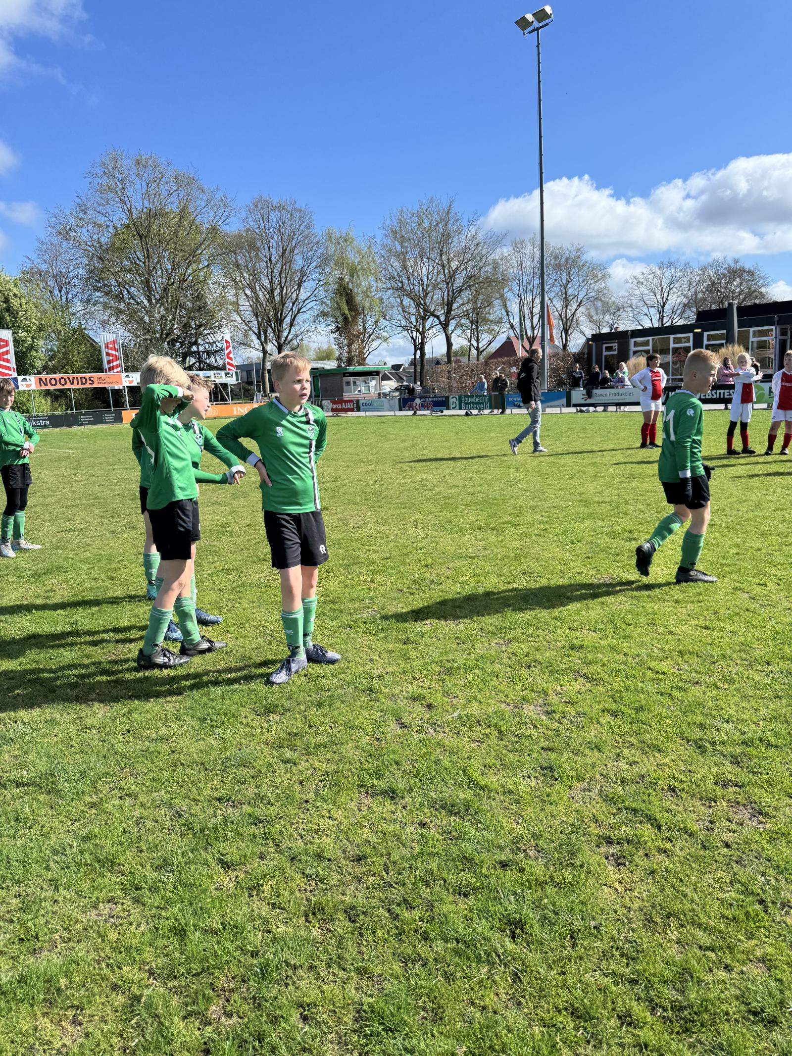Waskemeer JO10-1 - Jubbega JO10-1