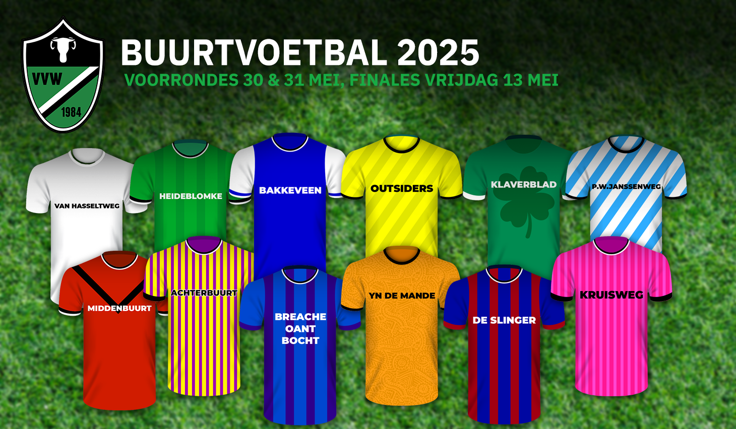 Buurtvoetbal finales