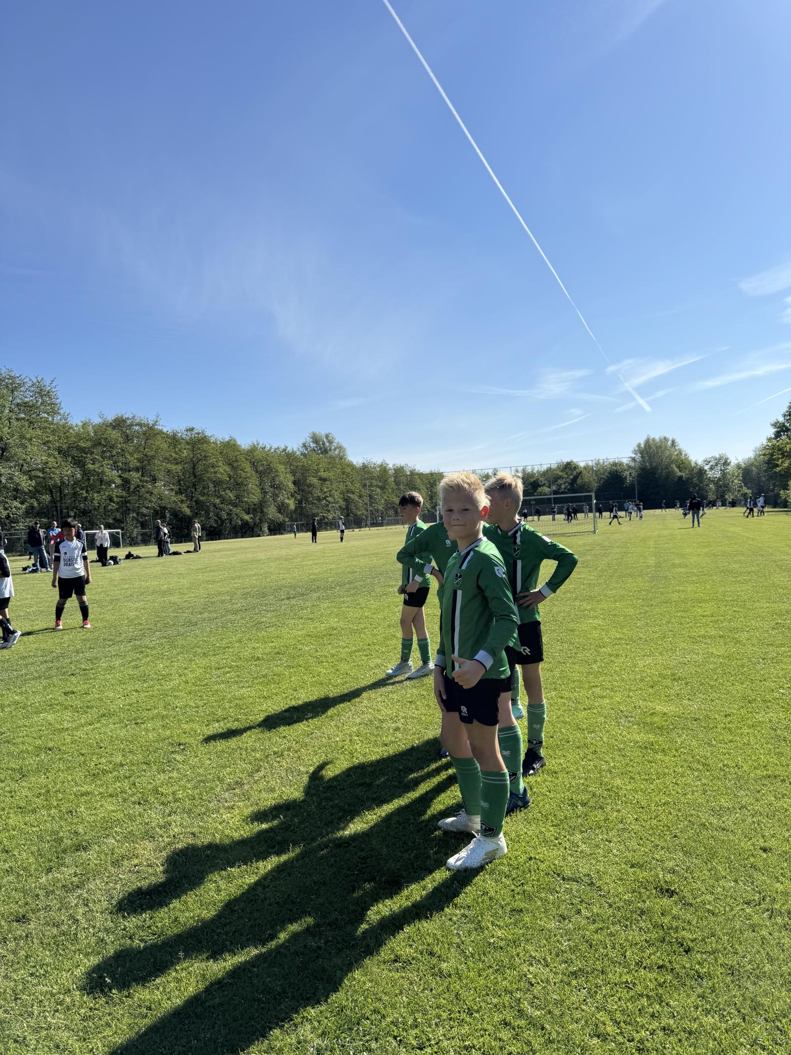 Drachtster Boys JO10-1 - Waskemeer JO10-1