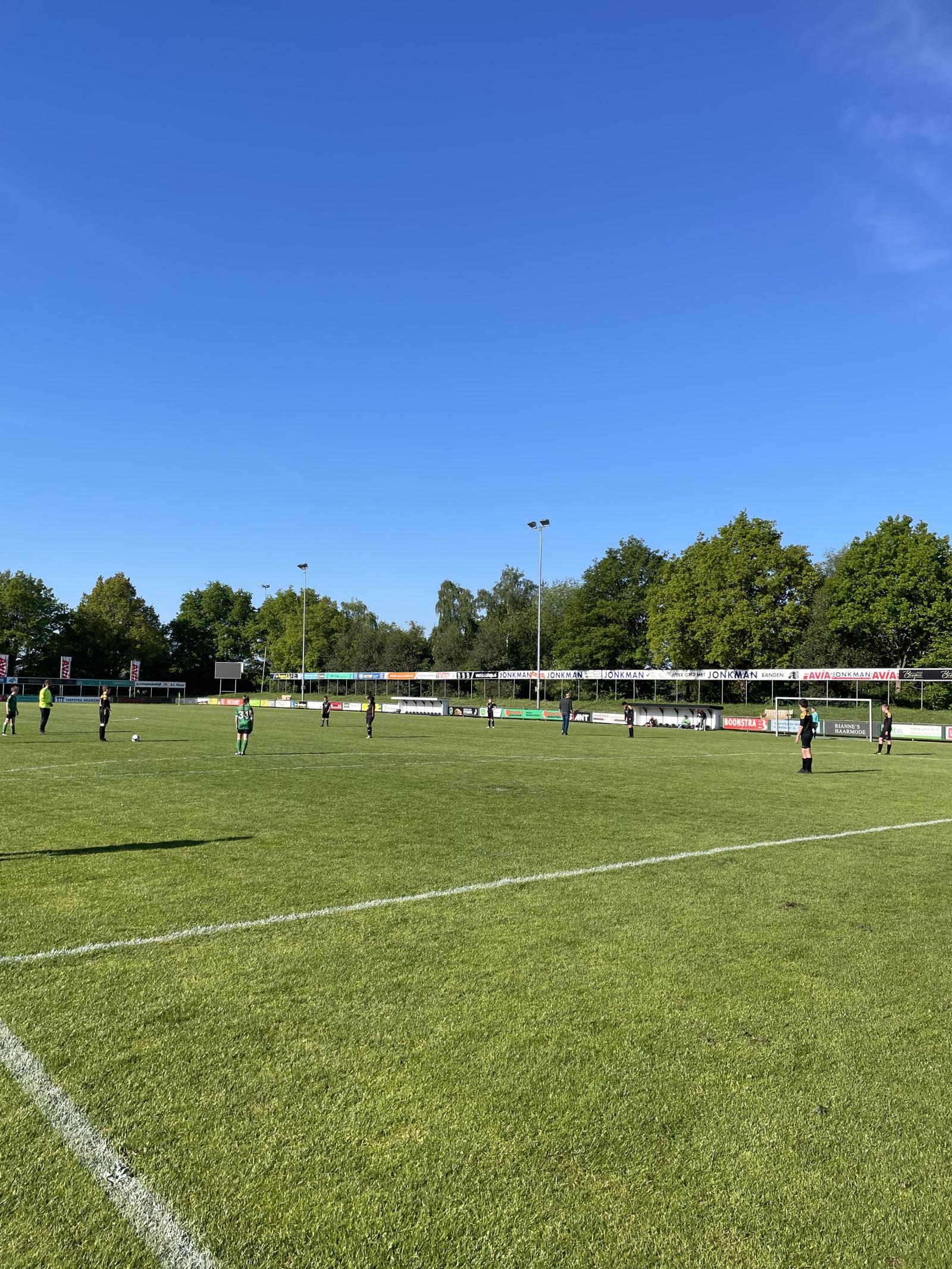 Waskemeer JO13-1 - SJO De Marne JO13-1