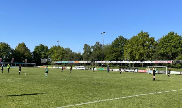 Waskemeer JO13-1 - SJO De Marne JO13-1