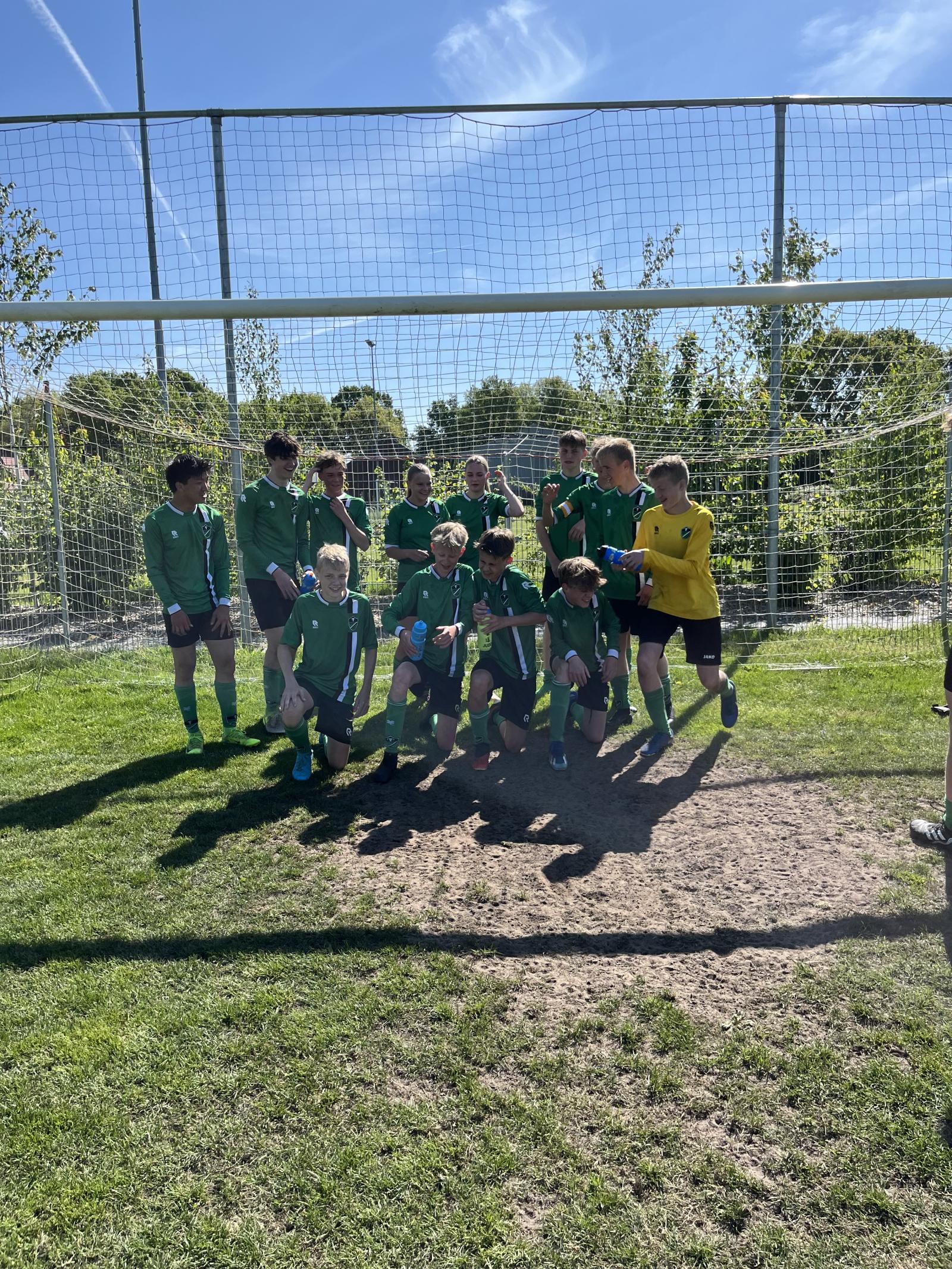 Waskemeer JO17 trakteert zichzelf op dikverdiende overwinning