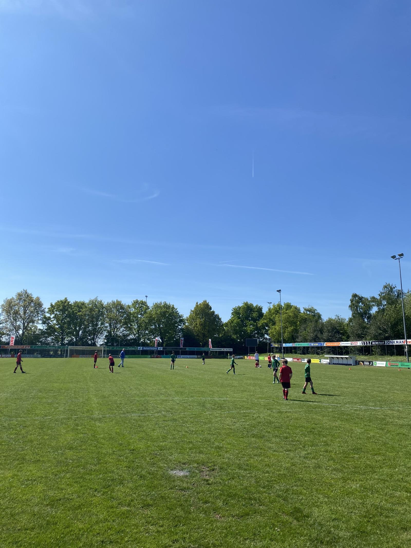 JO11 komt als sterkste uit de strijd!