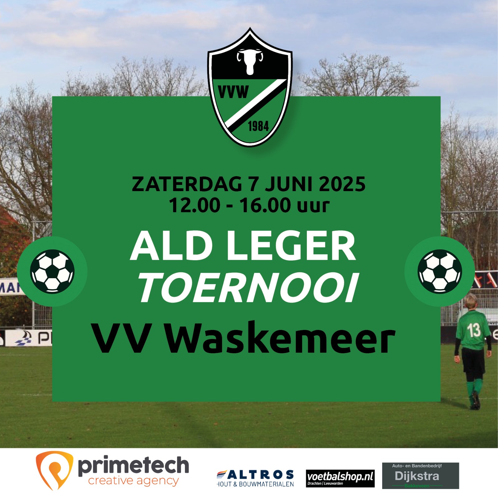 Ald Leger Jeugdtoernooi JO-14