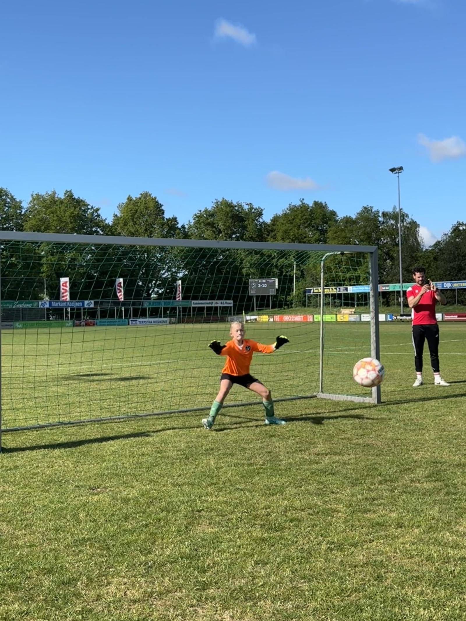 Waskemeer JO10-1 - V.V. Heerenveen JO10-2