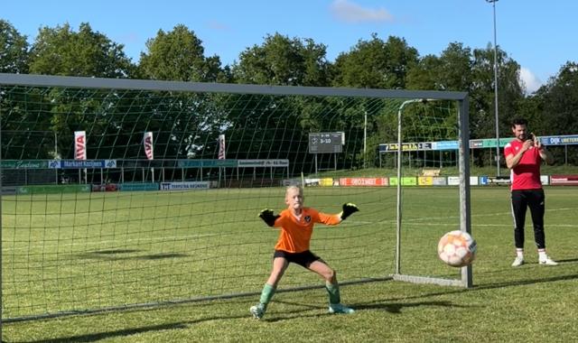 Waskemeer JO10-1 - V.V. Heerenveen JO10-2
