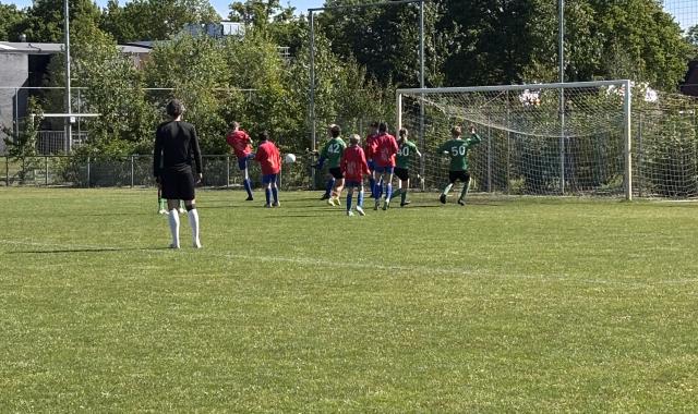 JO14-1 niet rendabel genoeg tegen koploper De Monnik JO14-1JM