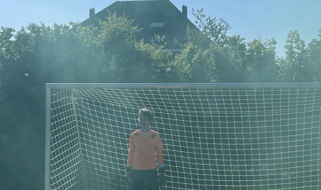 JO13 verliest kampioenswedstrijd met opgeheven hoofd