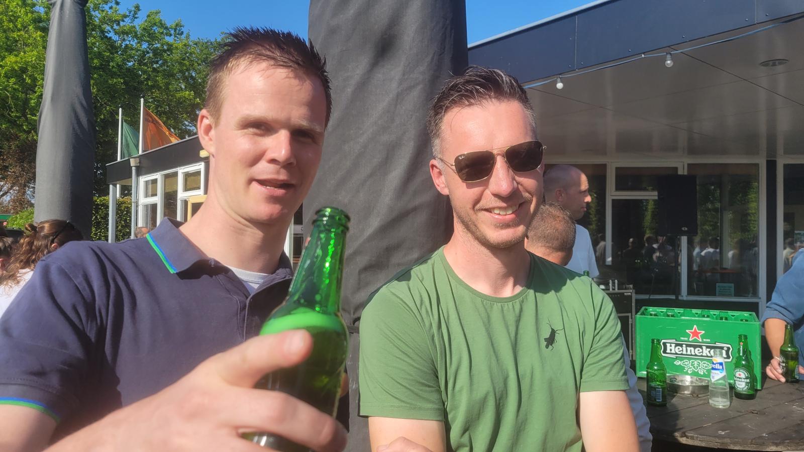 Uitslag Waskemeer 5 - Drachtster Boys 5 laat zich raden