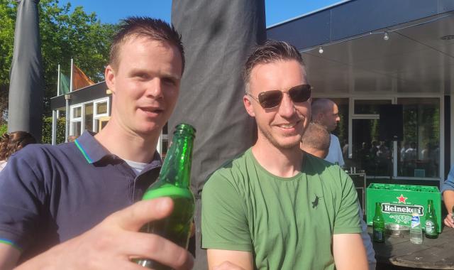 Uitslag Waskemeer 5 - Drachtster Boys 5 laat zich raden