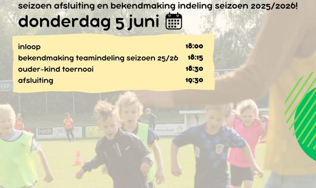 Ouder-Kind toernooi