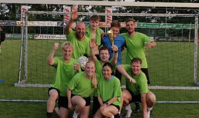 Leidijk wint buurtvoetbal editie 2025