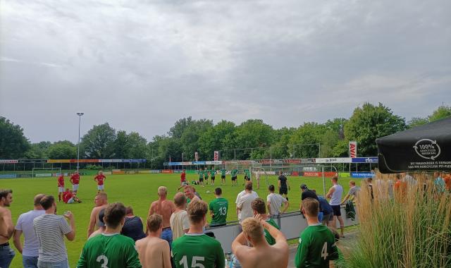 RWF winnaar 1e editie vv Waskemeer kelder klasse toernooi