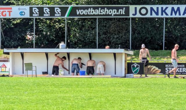 Waskemeer leden maken zich sterk voor nieuwe klusweek