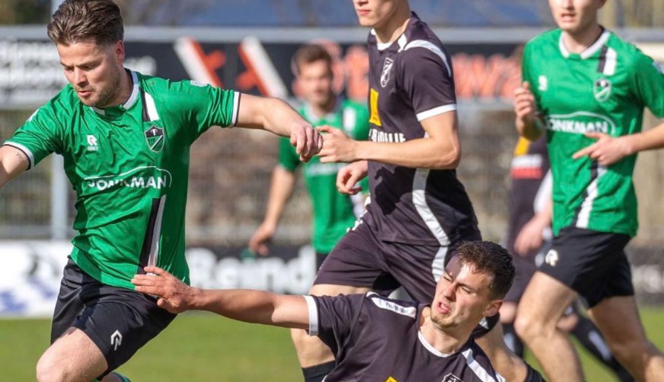 Wederom regionale indeling voor Waskemeer met vele derby’s