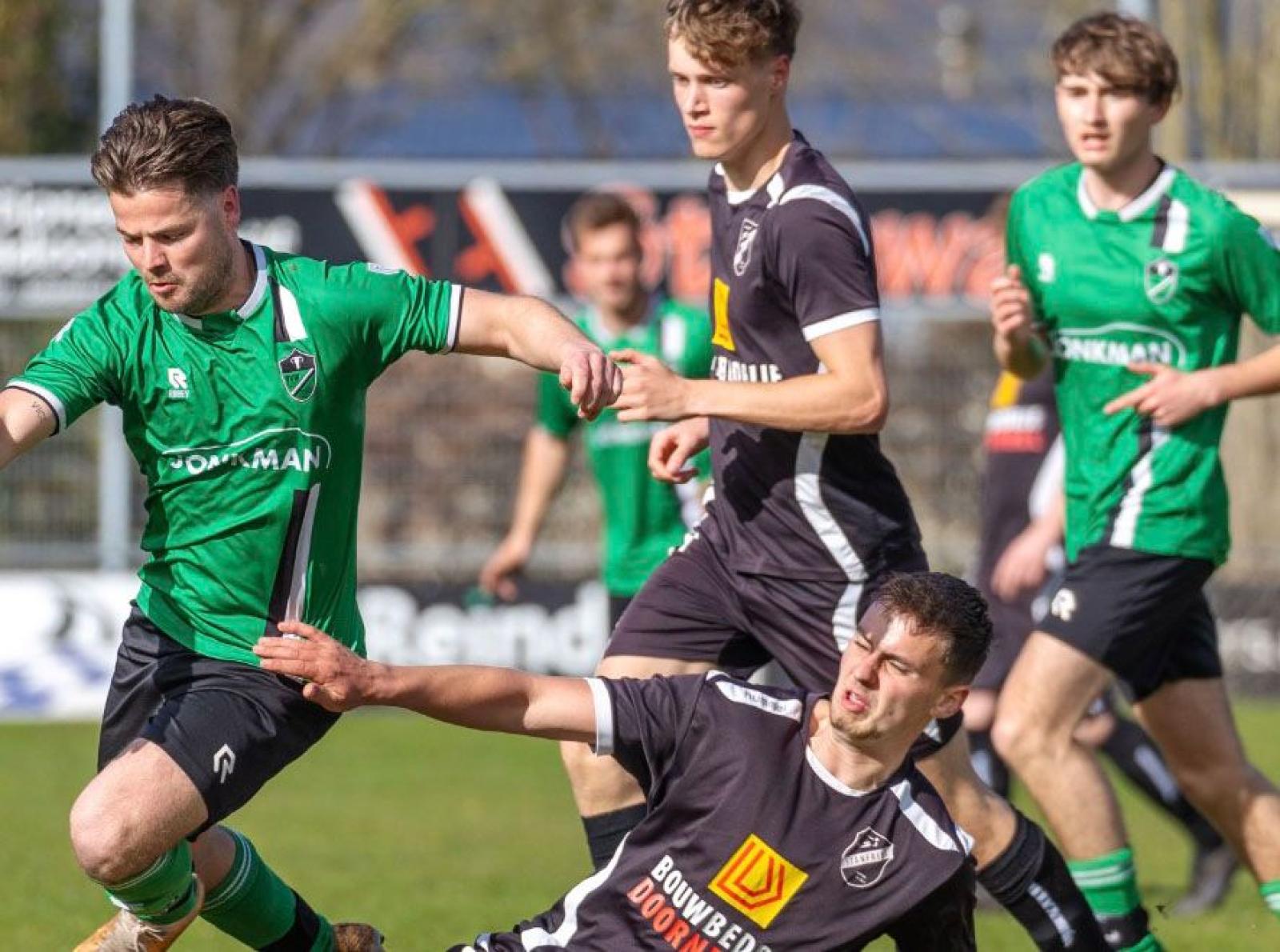 Wederom regionale indeling voor Waskemeer met vele derby’s