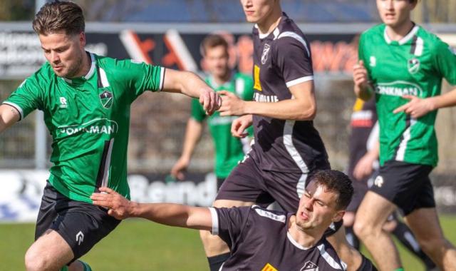 Wederom regionale indeling voor Waskemeer met vele derby’s