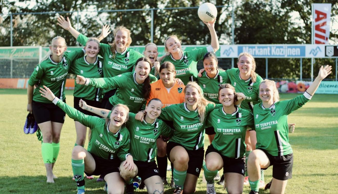 Beker-, en competitie indeling voor alle teams bekend gemaakt