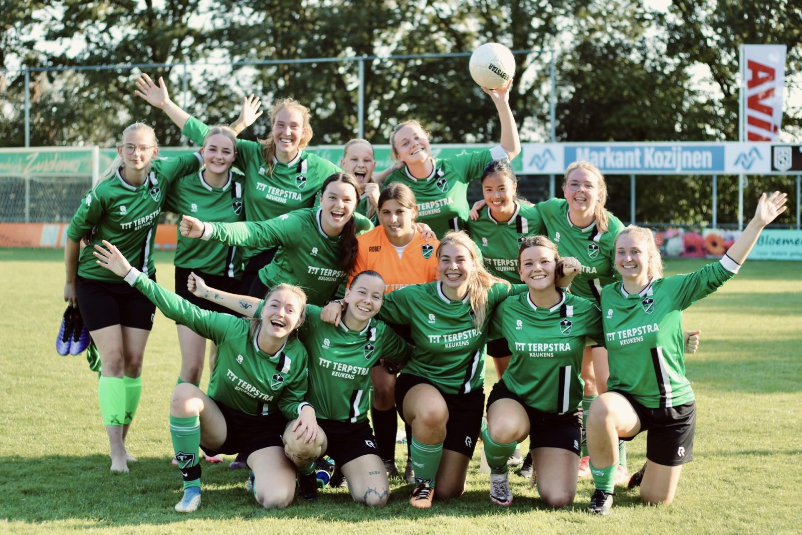 Beker-, en competitie indeling voor alle teams bekend gemaakt
