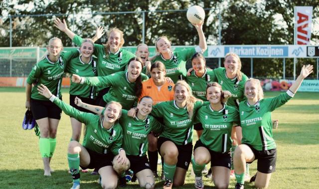 Beker-, en competitie indeling voor alle teams bekend gemaakt