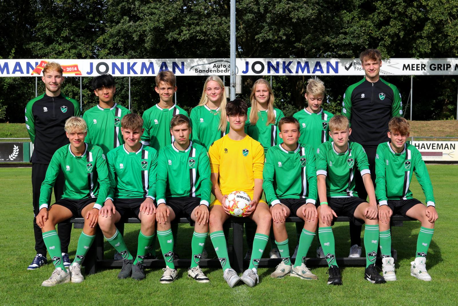 Waskemeer JO17