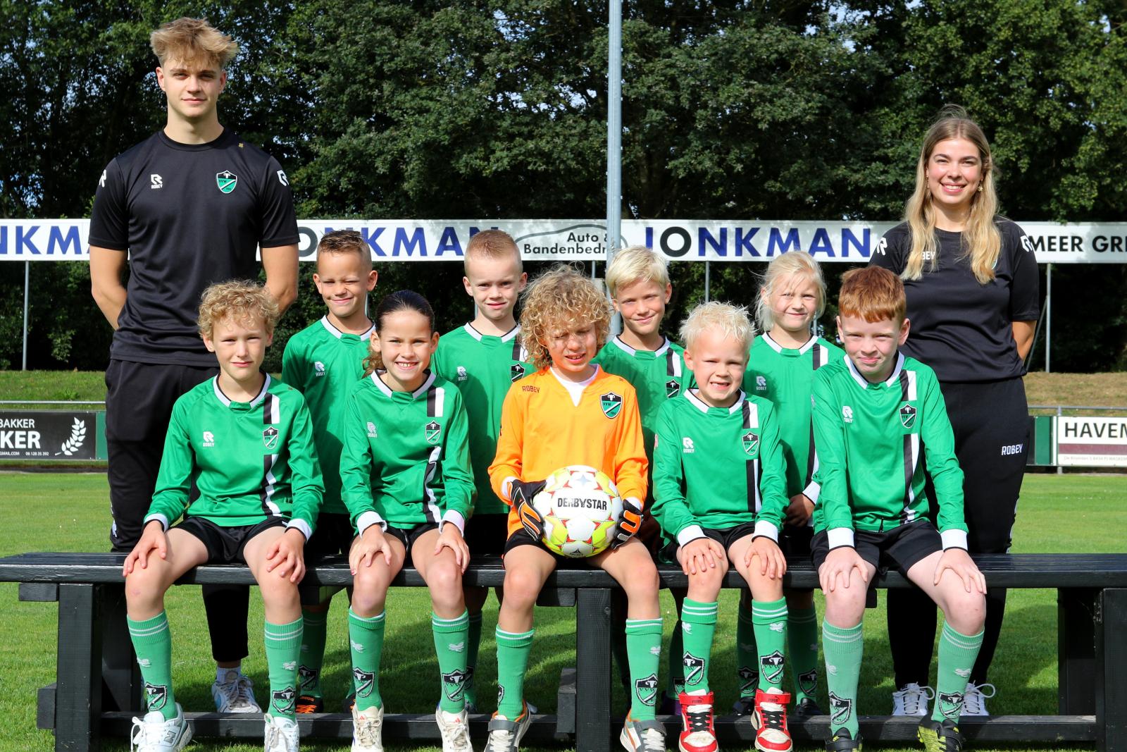 Waskemeer JO9