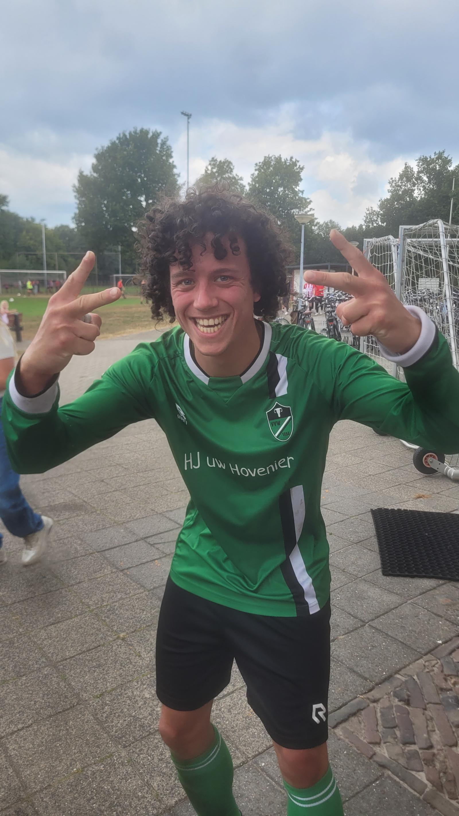3 punten uit Steenwijk