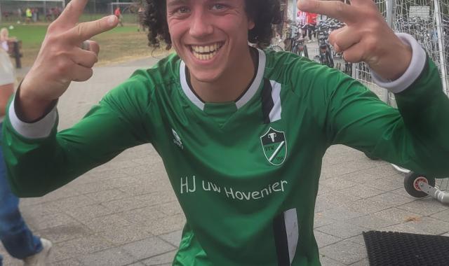 3 punten uit Steenwijk