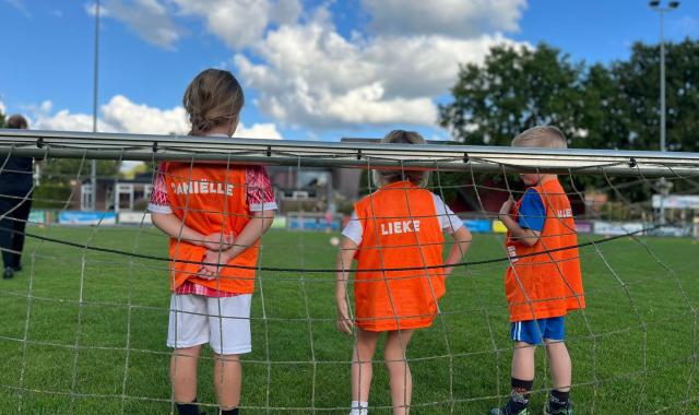 Kabouters trappen seizoen af