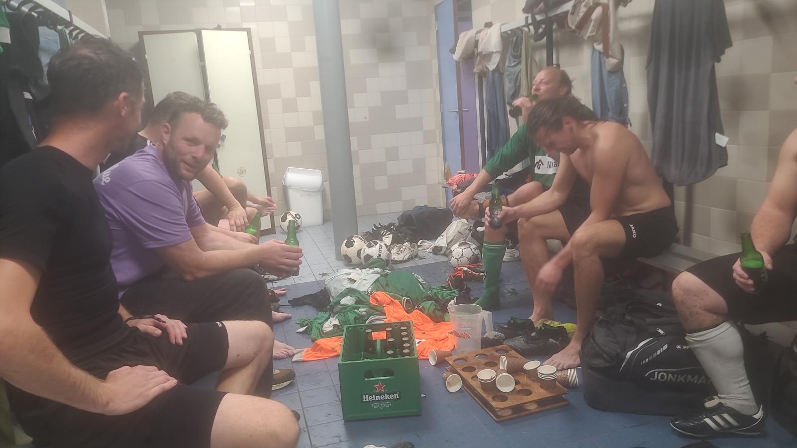 Golsteijn leidt Waskemeer 5 naar de zege