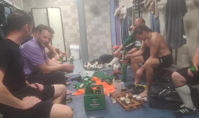 Golsteijn leidt Waskemeer 5 naar de zege