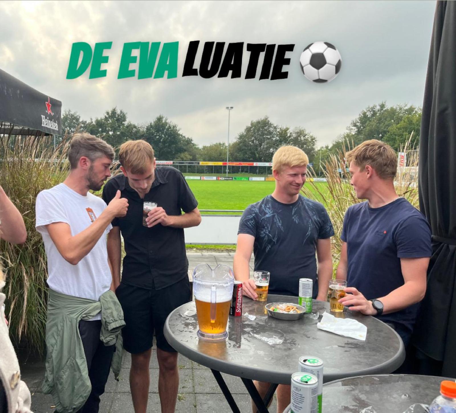 Moeilijke overwinning voor VVW 4