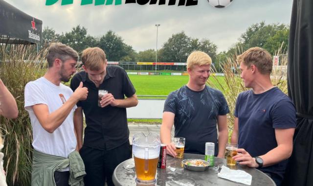 Moeilijke overwinning voor VVW 4