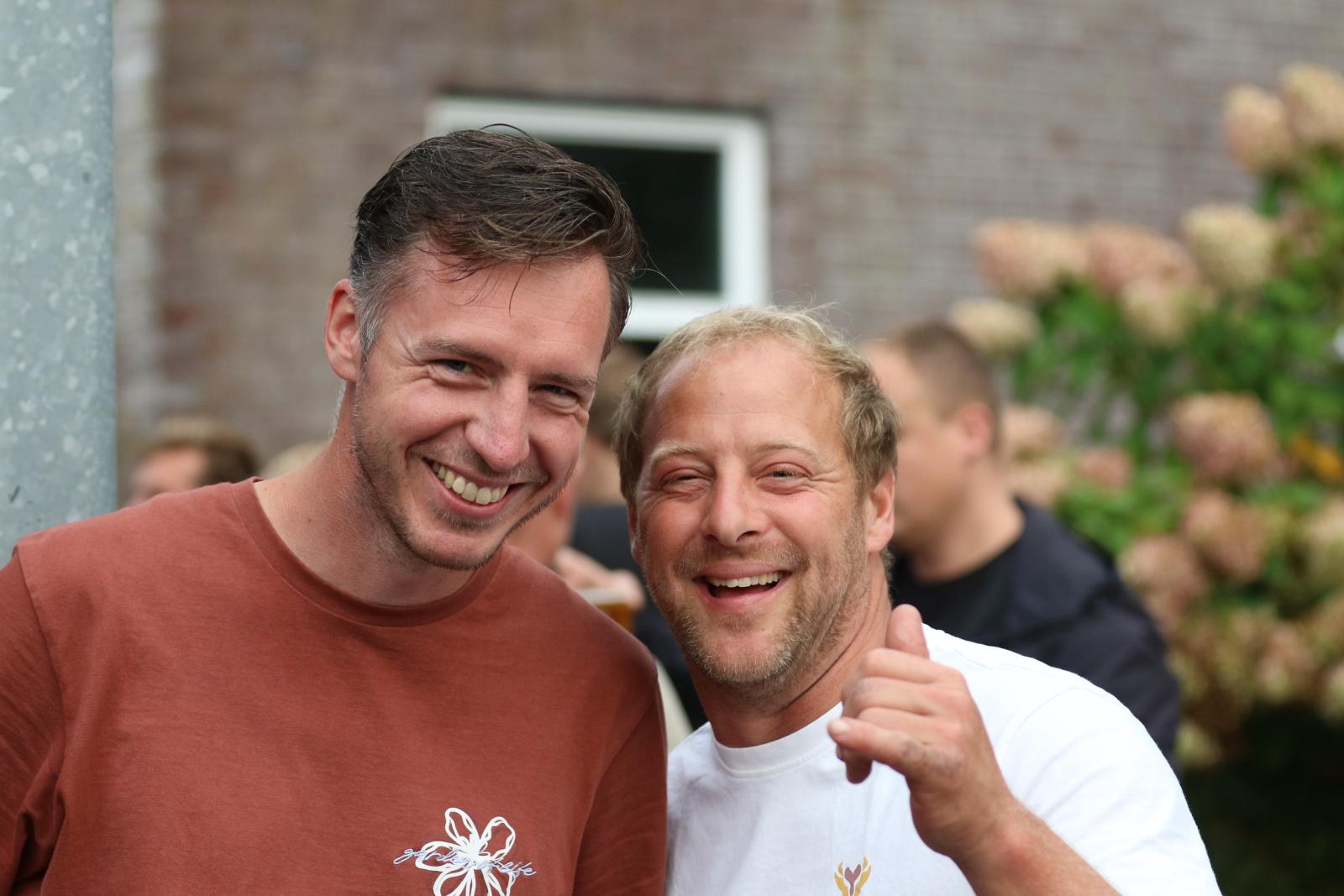 Super Saturday zowel binnen als buiten de lijnen