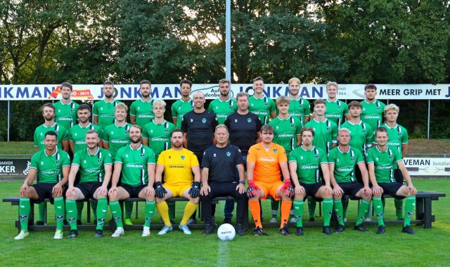 Bekerloting 1e KO- ronde levert de Blesse op
