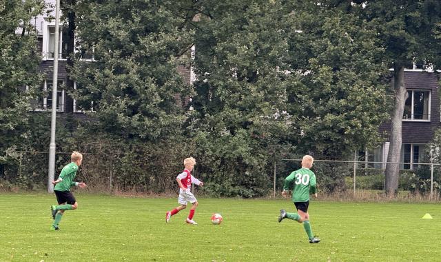 JO11 komt net te kort in Beetsterzwaag