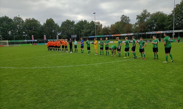 Waskemeer in tweede helft onderuit tegen Grootegast