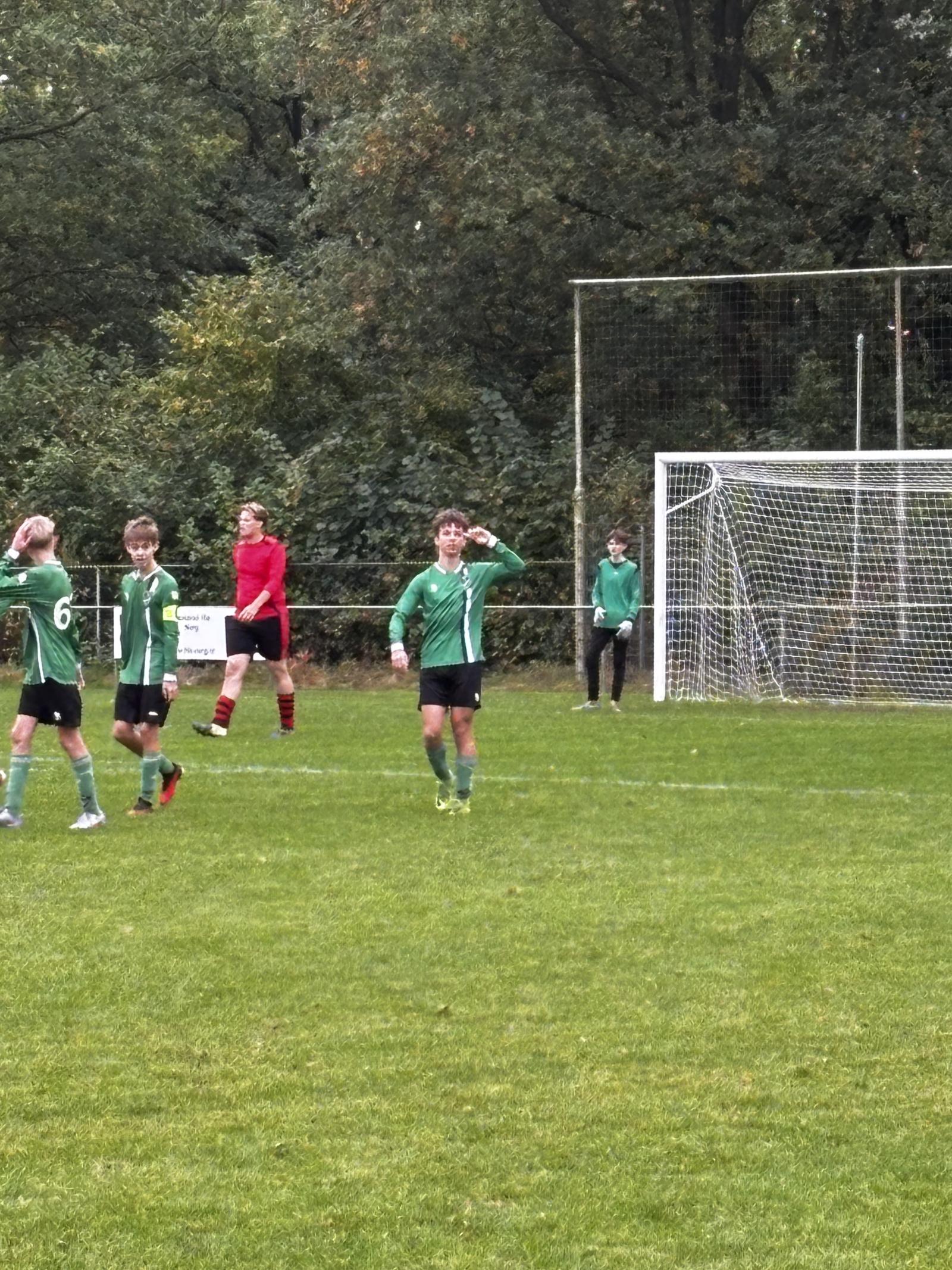 Zevenhuizen JO17-1 - Waskemeer JO17-1