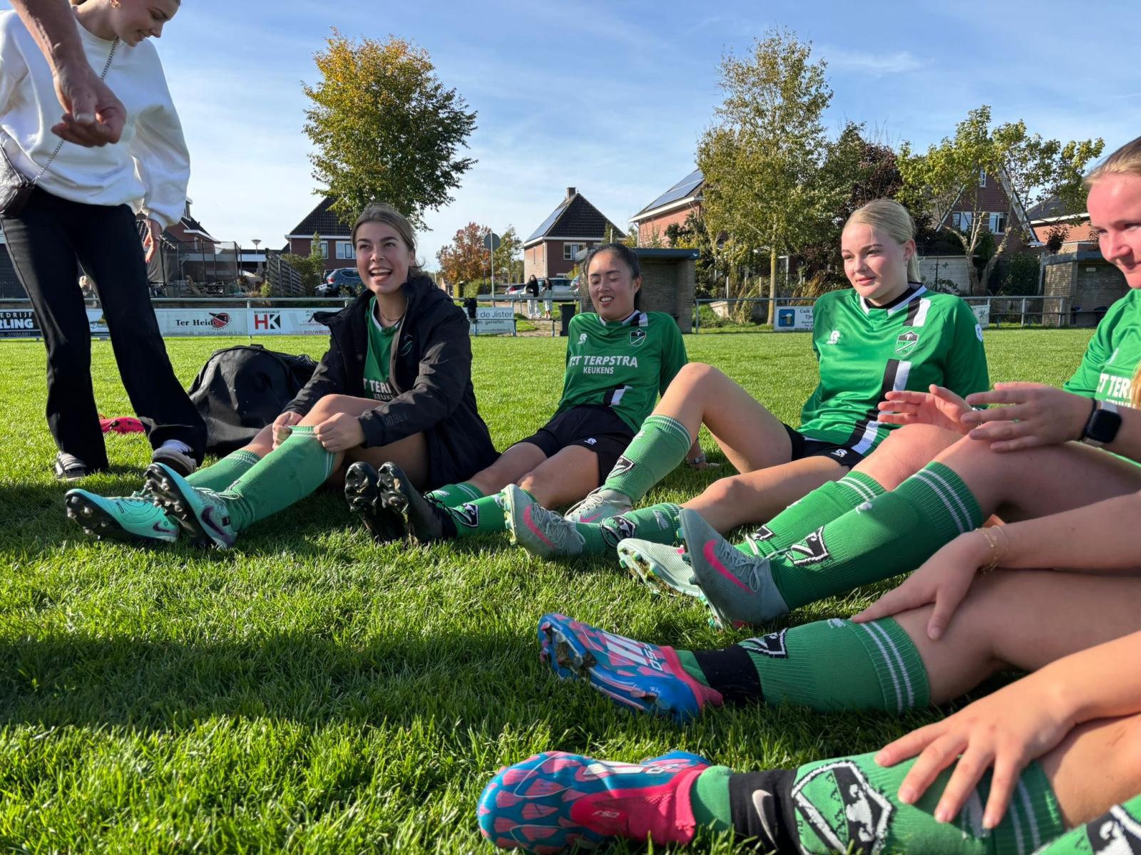 SVO EBC/Delfstrahuizen VR1 - Waskemeer VR1