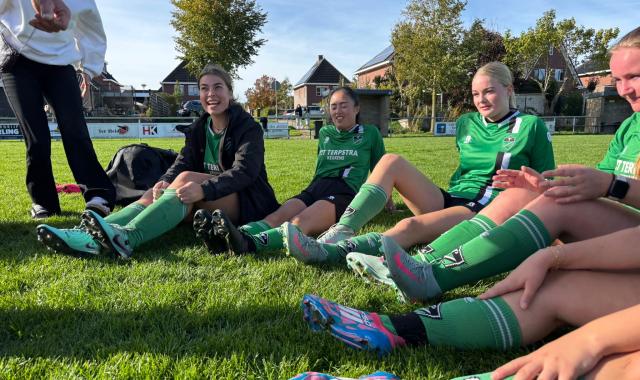 SVO EBC/Delfstrahuizen VR1 - Waskemeer VR1