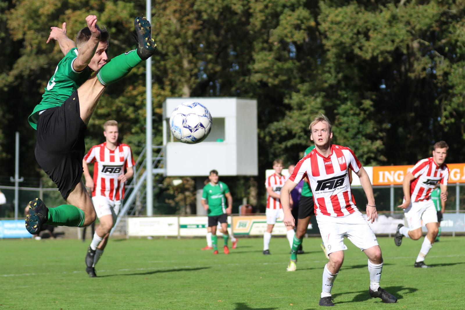 Waskemeer uitgeschakeld in bekertoernooi