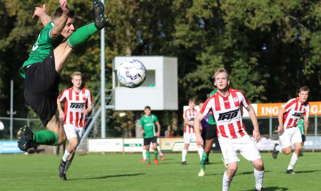 Waskemeer uitgeschakeld in bekertoernooi